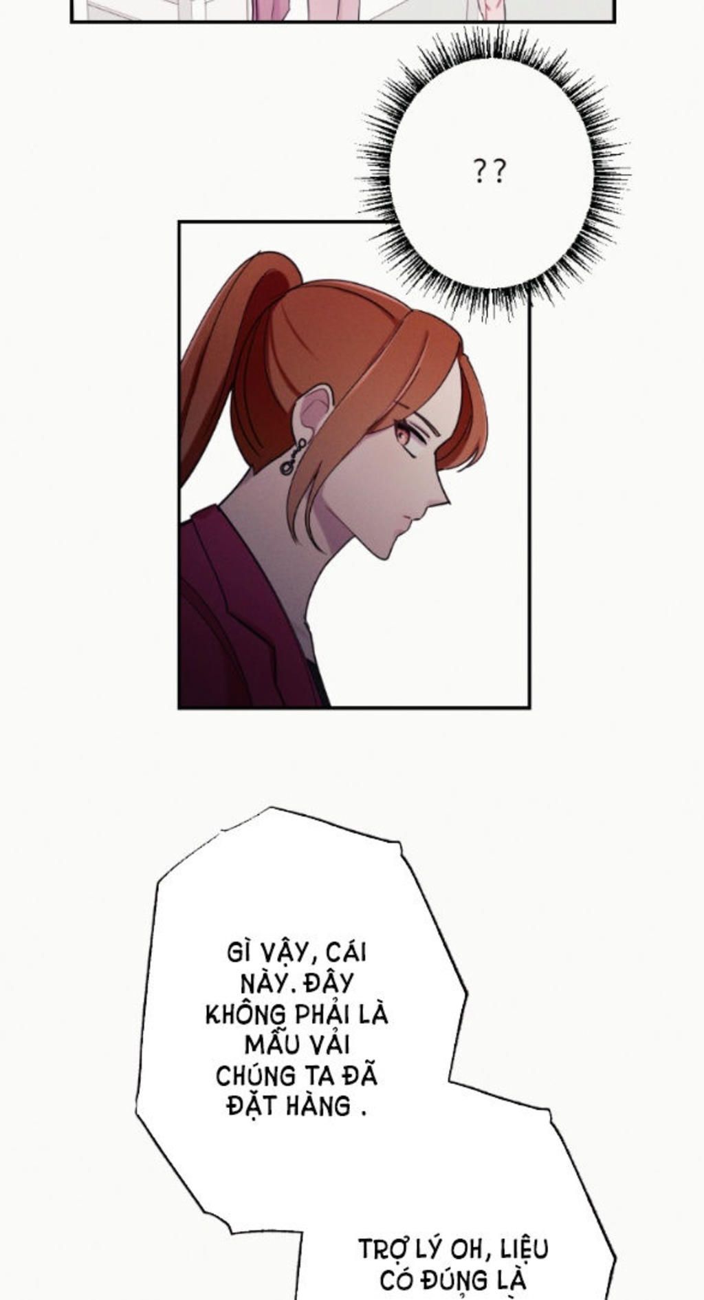 [18+] cám dỗ màu đỏ Chap 15 - Next 15.1