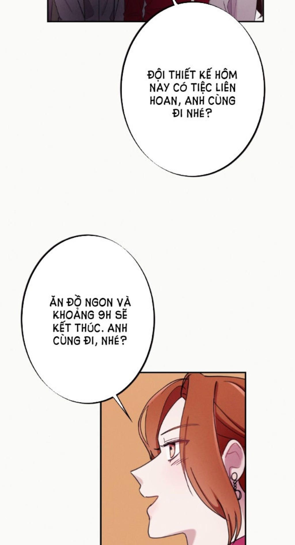 [18+] cám dỗ màu đỏ Chap 15 - Next 15.1