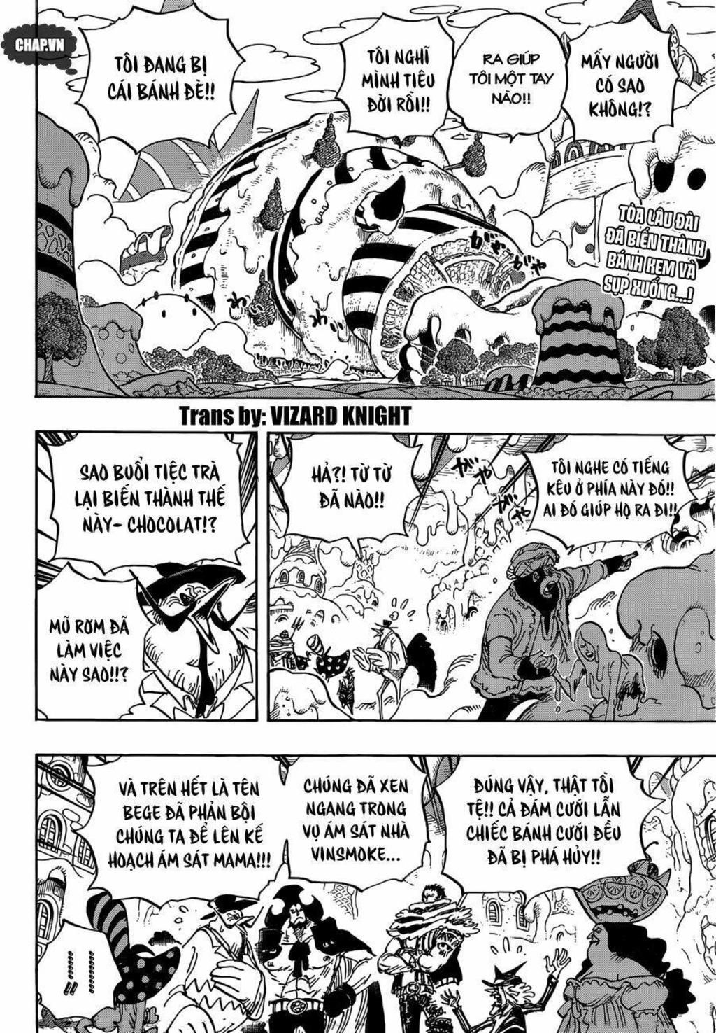 đảo hải tặc chapter 873 - Trang 2