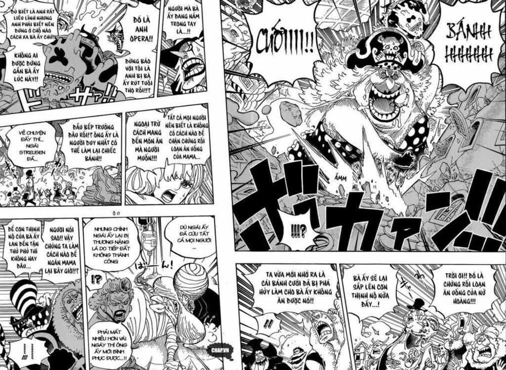 đảo hải tặc chapter 873 - Trang 2