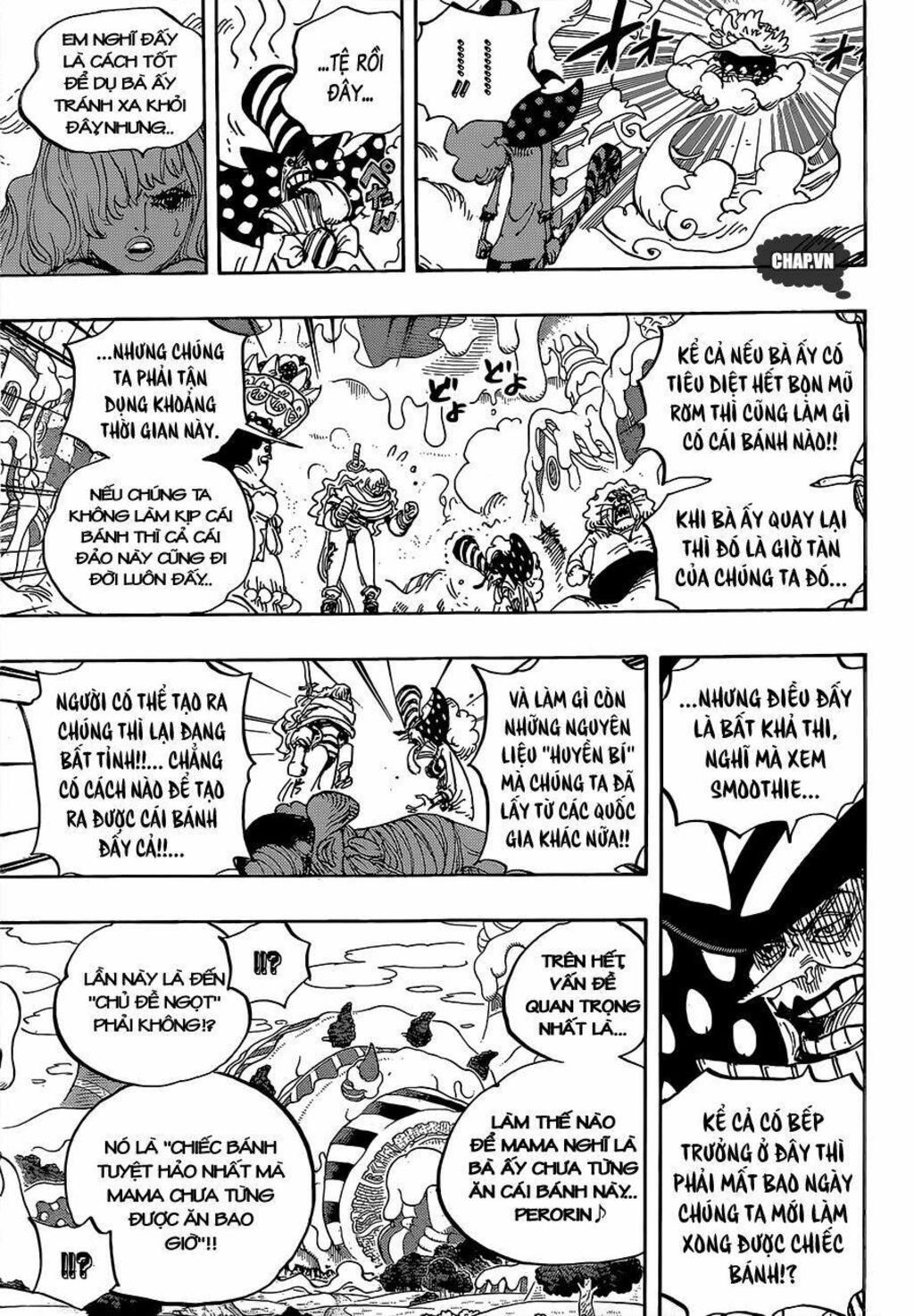 đảo hải tặc chapter 873 - Trang 2