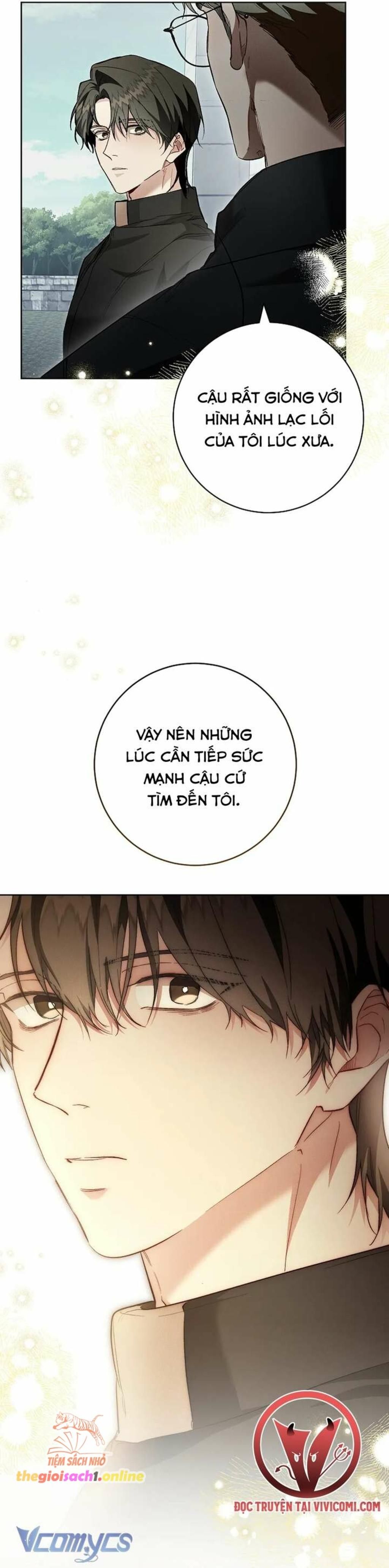 [18+] Để Tôi Khóc Đi Chap 7 - Next Chap 8