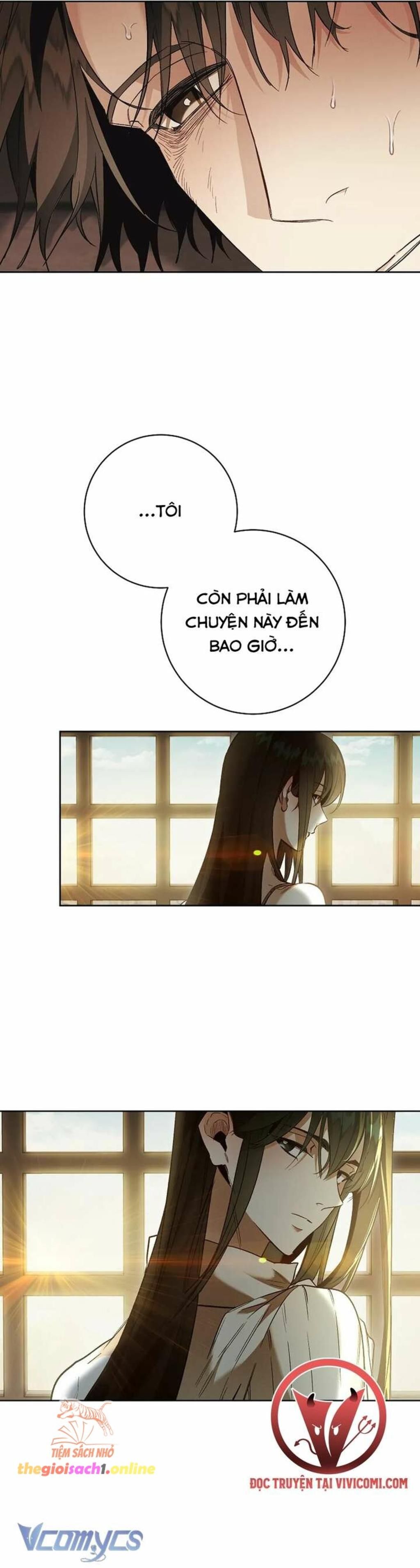 [18+] Để Tôi Khóc Đi Chap 7 - Next Chap 8