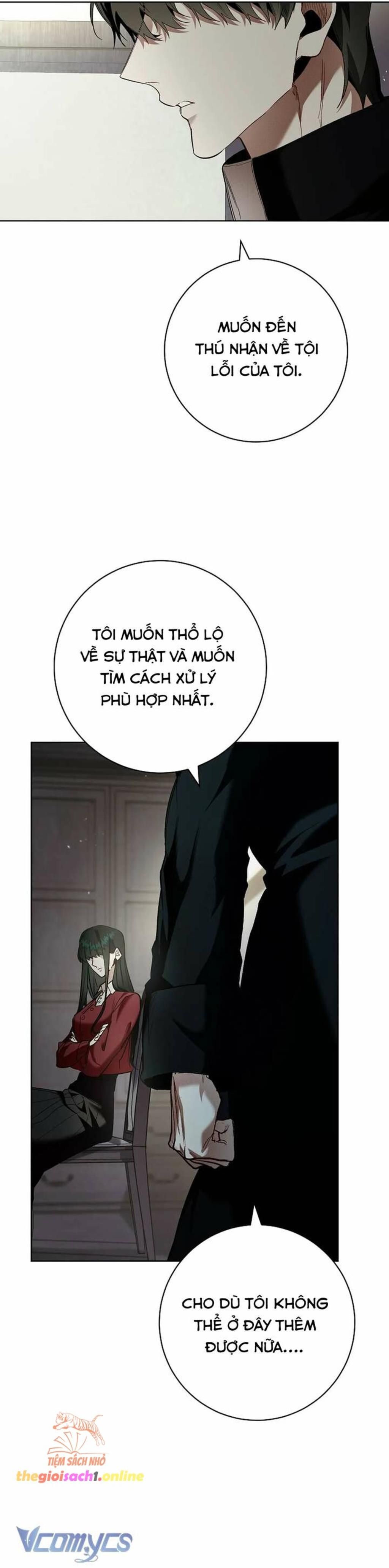 [18+] Để Tôi Khóc Đi Chap 7 - Next Chap 8