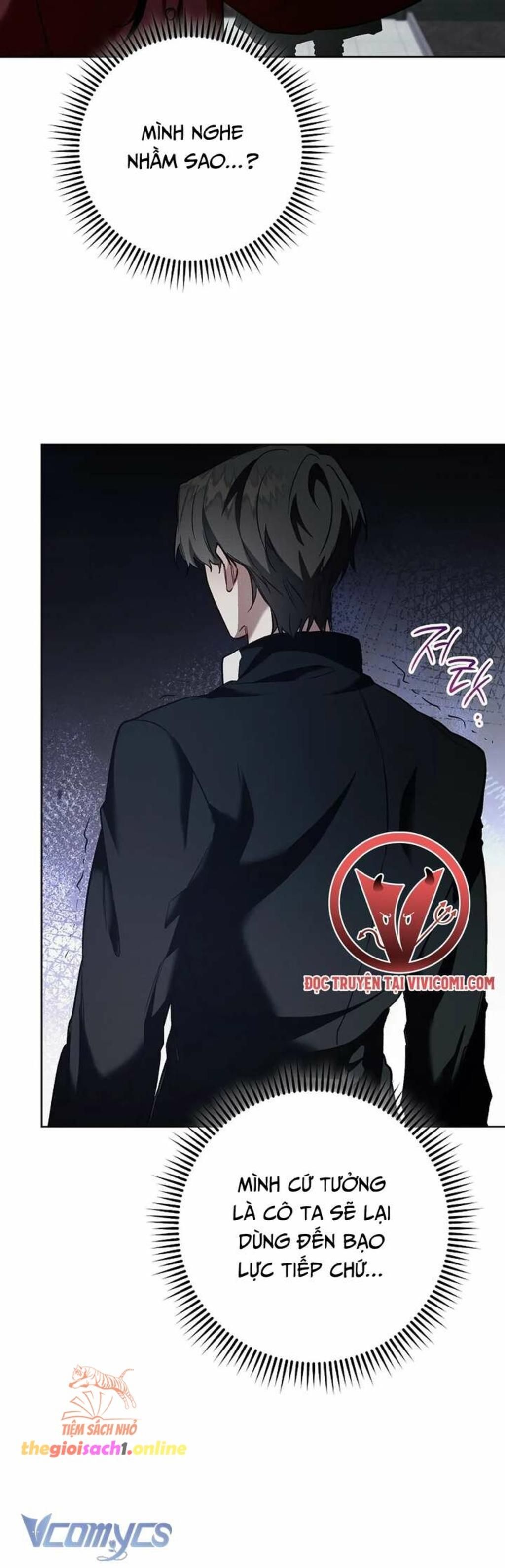 [18+] Để Tôi Khóc Đi Chap 7 - Next Chap 8