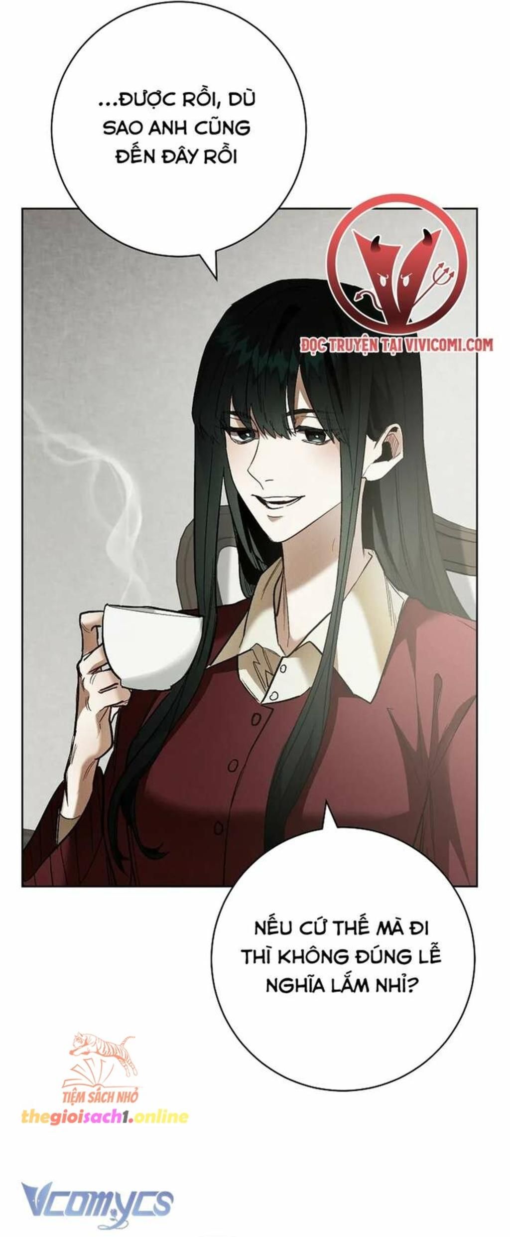 [18+] Để Tôi Khóc Đi Chap 7 - Next Chap 8