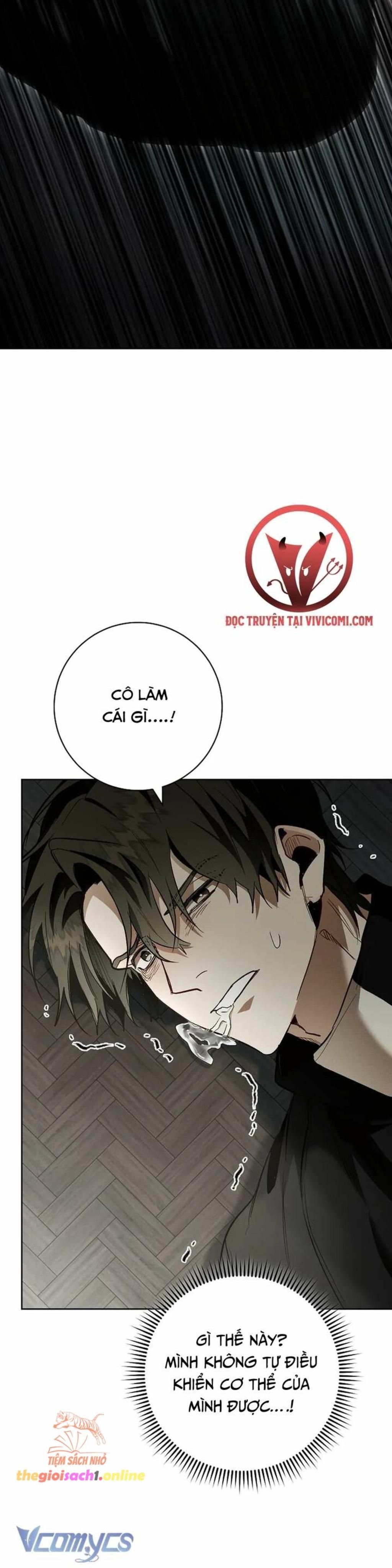 [18+] Để Tôi Khóc Đi Chap 7 - Next Chap 8