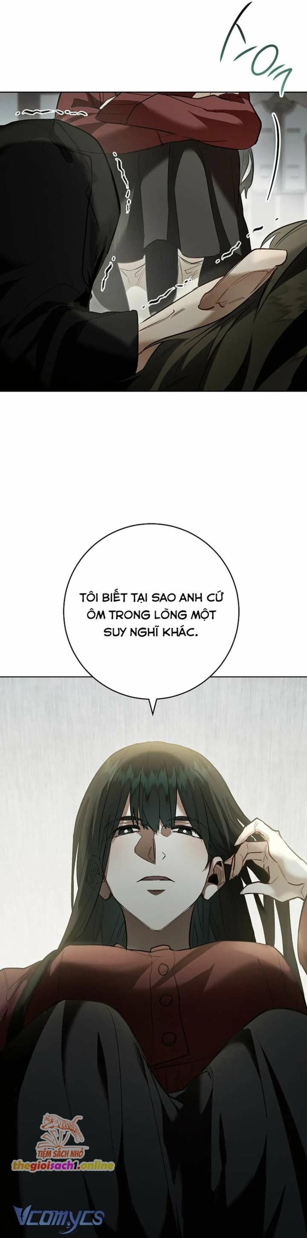 [18+] Để Tôi Khóc Đi Chap 7 - Next Chap 8