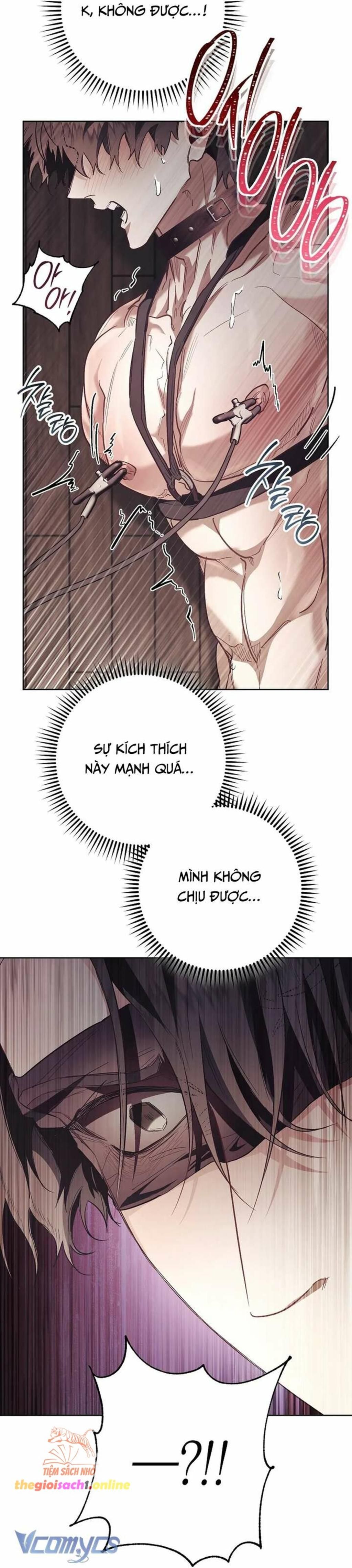 [18+] Để Tôi Khóc Đi Chap 7 - Next Chap 8