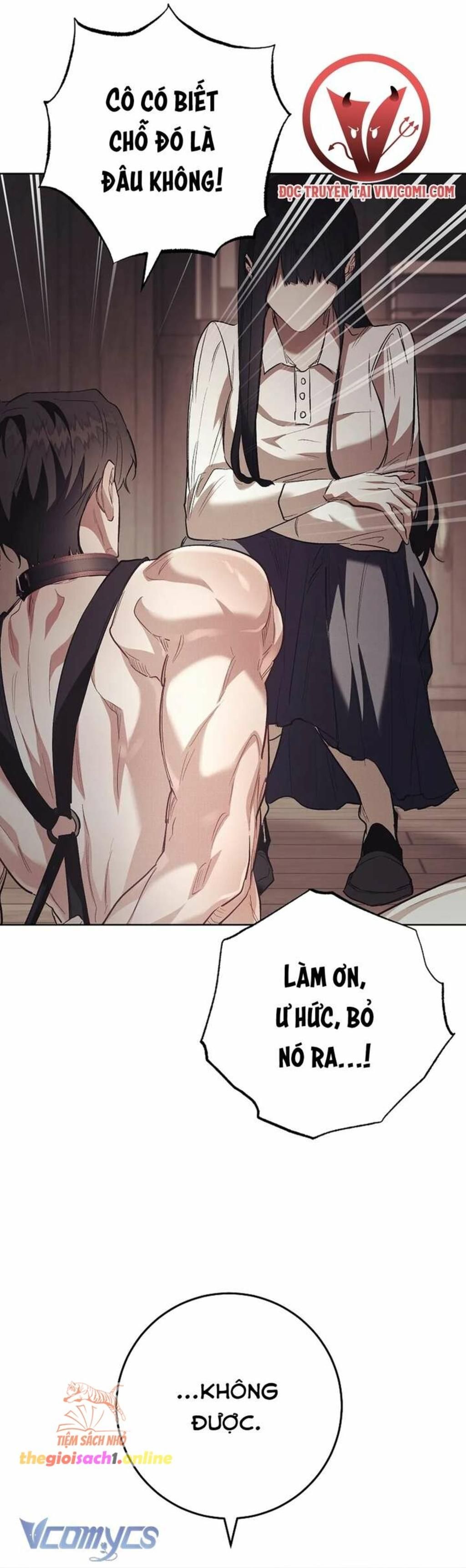 [18+] Để Tôi Khóc Đi Chap 7 - Next Chap 8