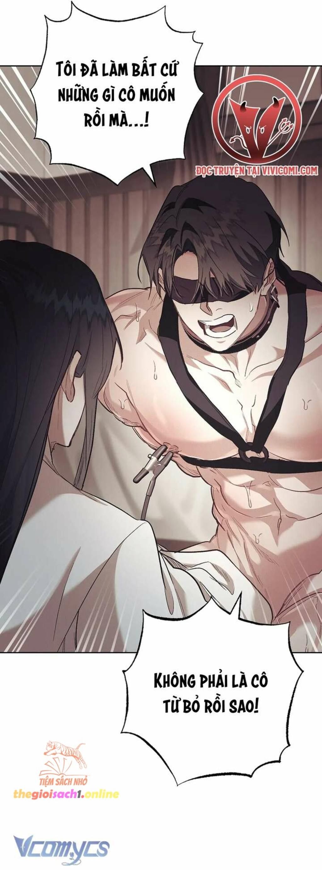 [18+] Để Tôi Khóc Đi Chap 7 - Next Chap 8