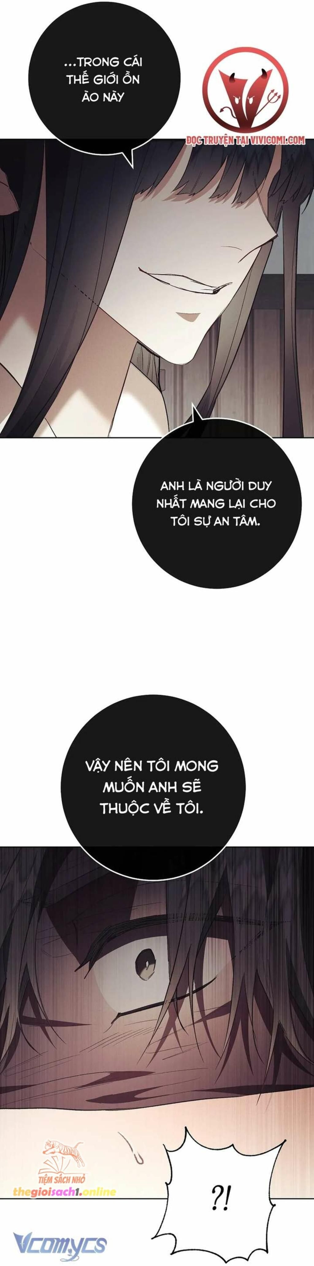 [18+] Để Tôi Khóc Đi Chap 7 - Next Chap 8