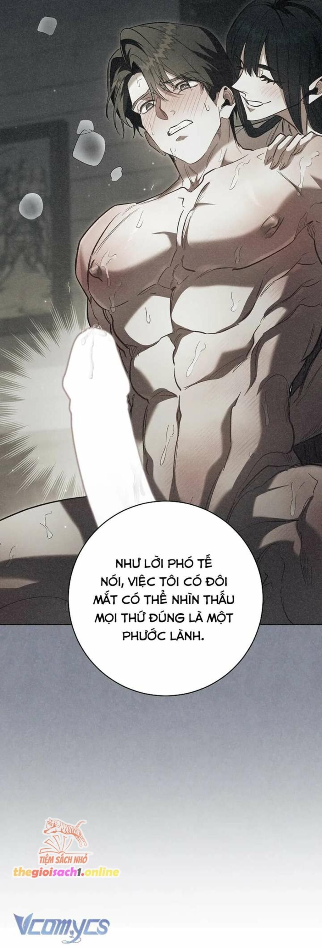 [18+] Để Tôi Khóc Đi Chap 7 - Next Chap 8