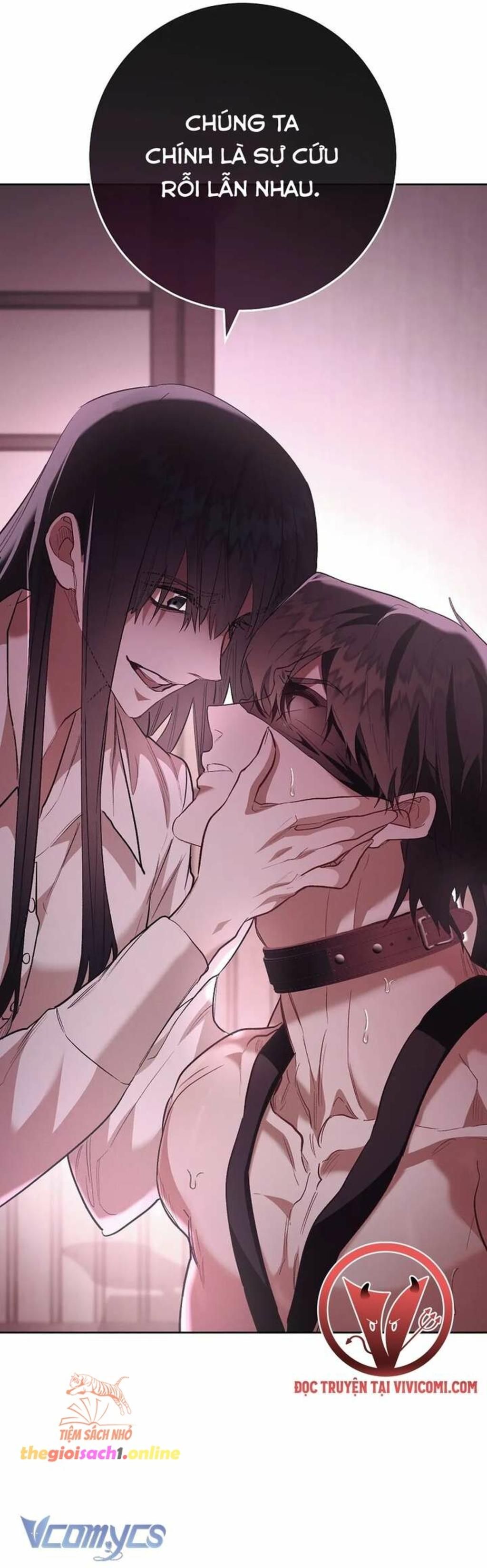 [18+] Để Tôi Khóc Đi Chap 7 - Next Chap 8