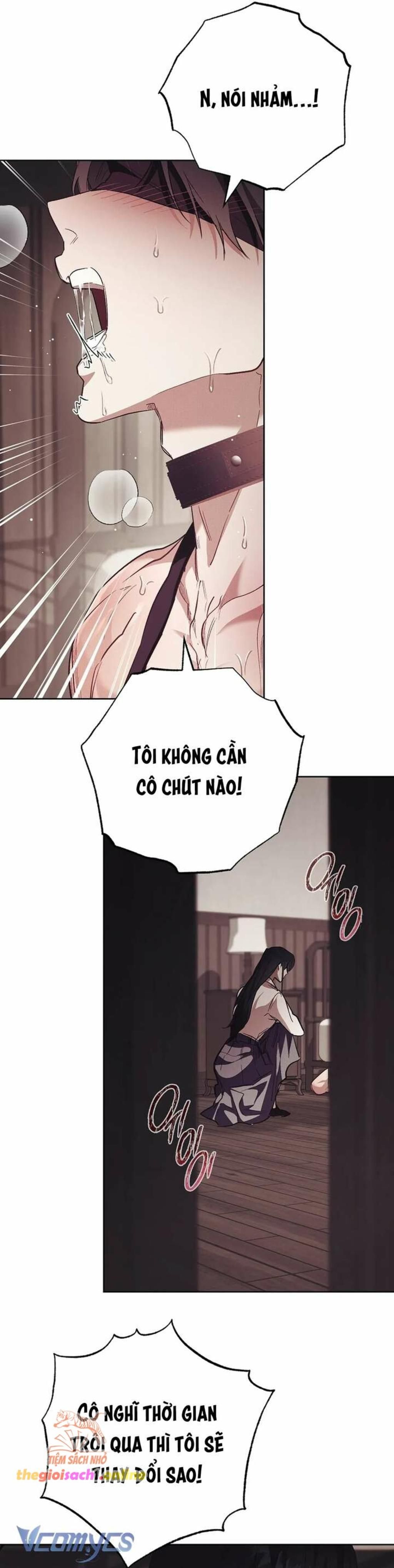 [18+] Để Tôi Khóc Đi Chap 7 - Next Chap 8