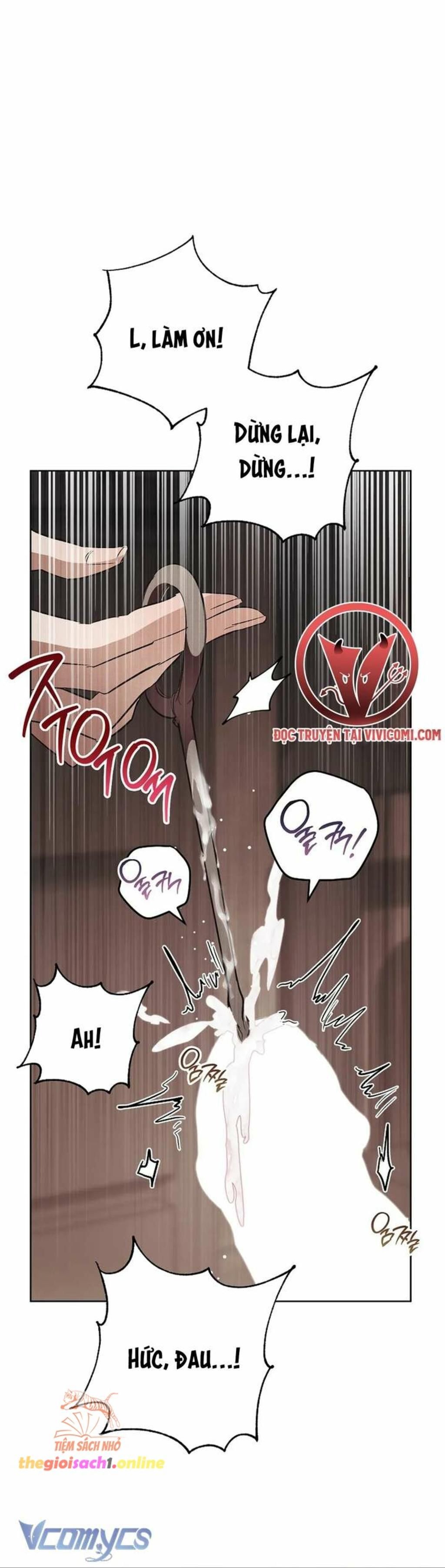 [18+] Để Tôi Khóc Đi Chap 7 - Next Chap 8