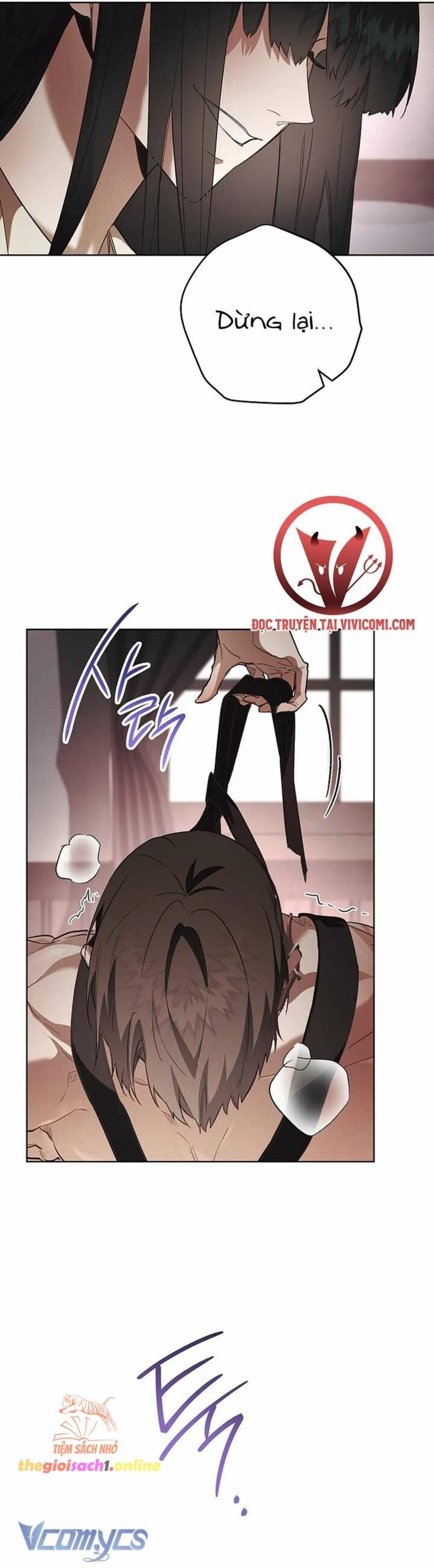 [18+] Để Tôi Khóc Đi Chap 7 - Next Chap 8