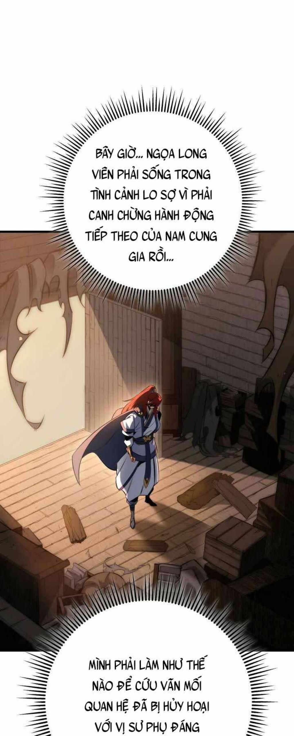 cửu thiên kiếm pháp chapter 6 - Next chapter 7