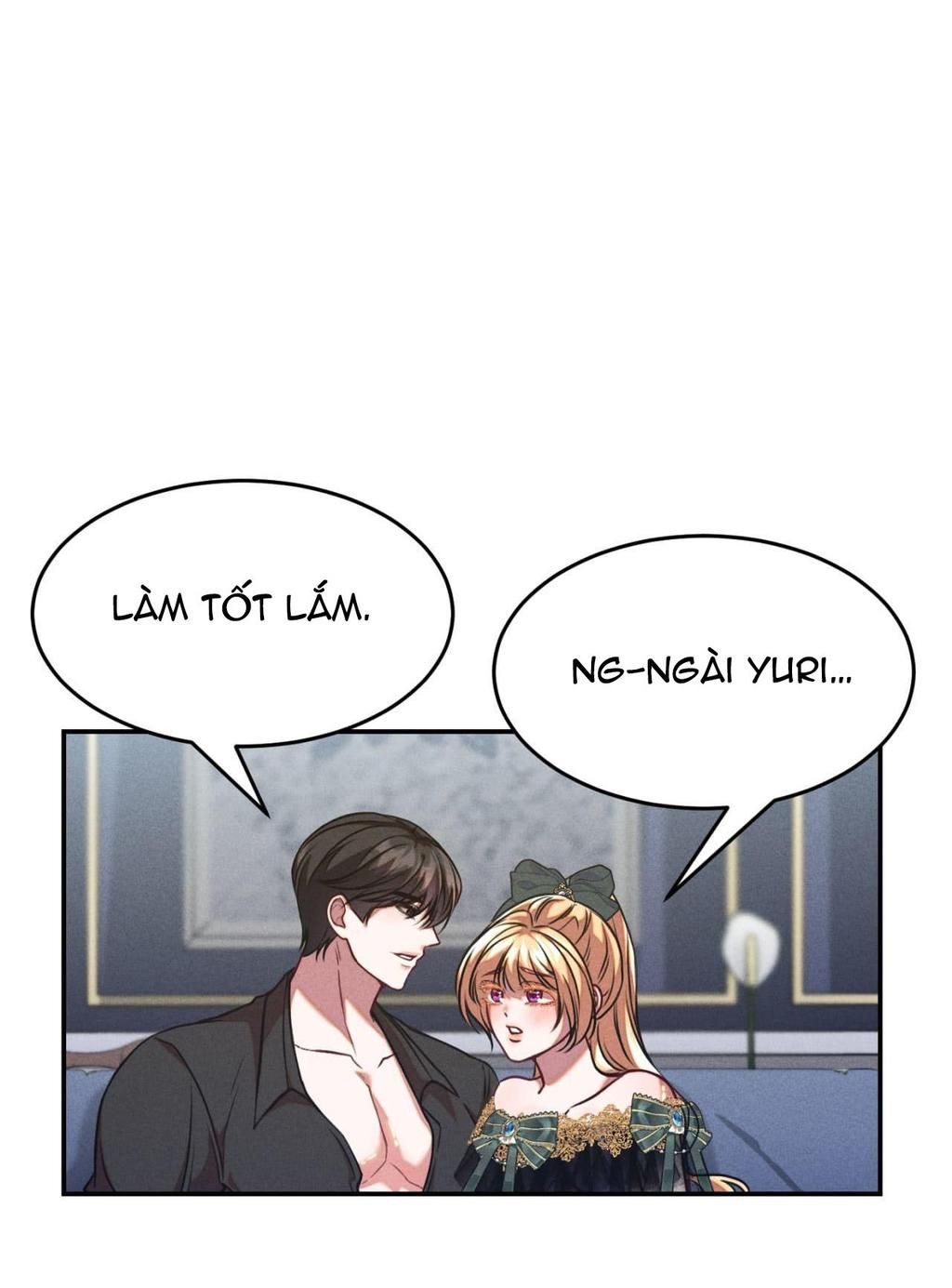 [18+] mỹ học giải trí Chap 7 - Next 7.1