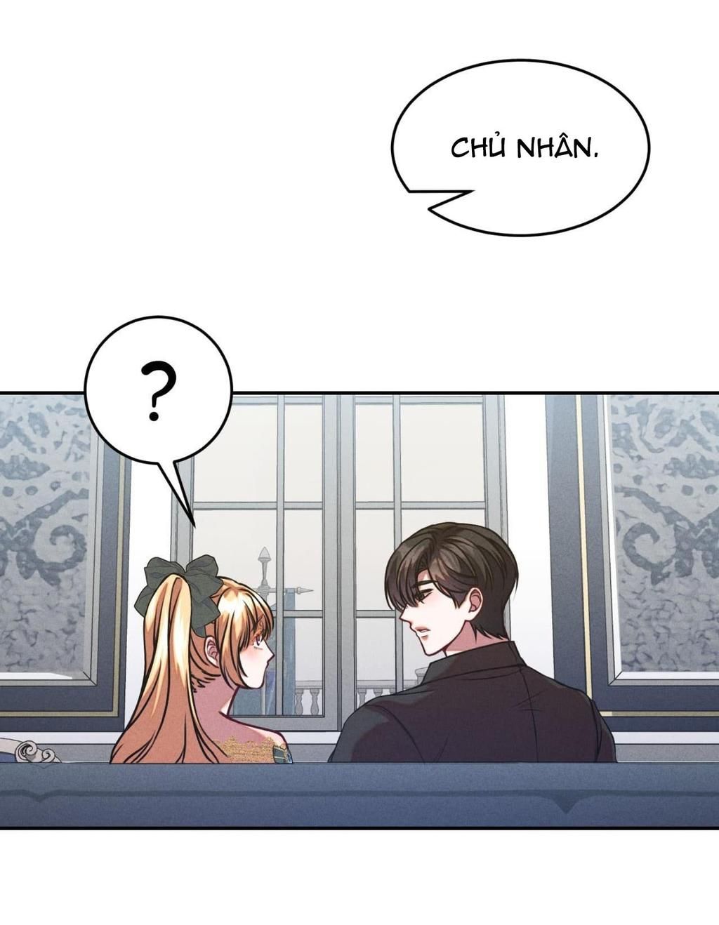 [18+] mỹ học giải trí Chap 7 - Next 7.1