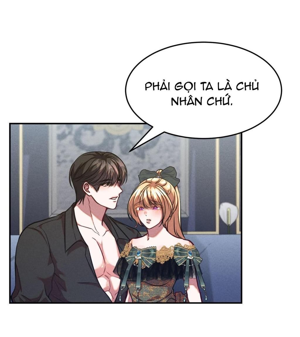 [18+] mỹ học giải trí Chap 7 - Next 7.1