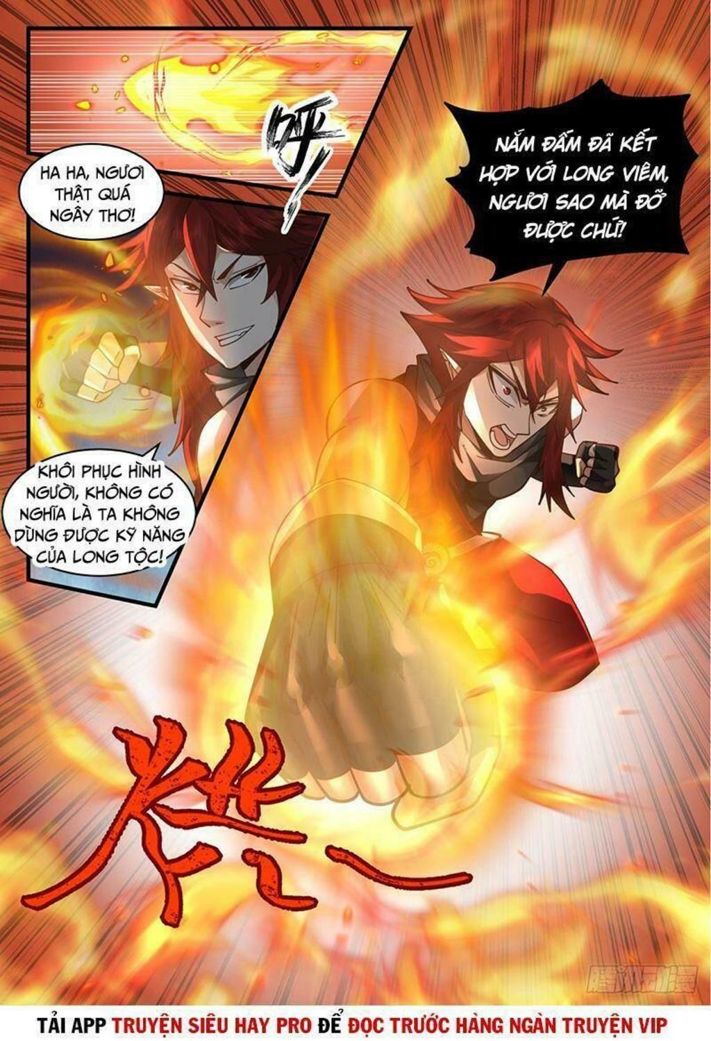 võ luyện đỉnh phong Chapter 2081 - Trang 1