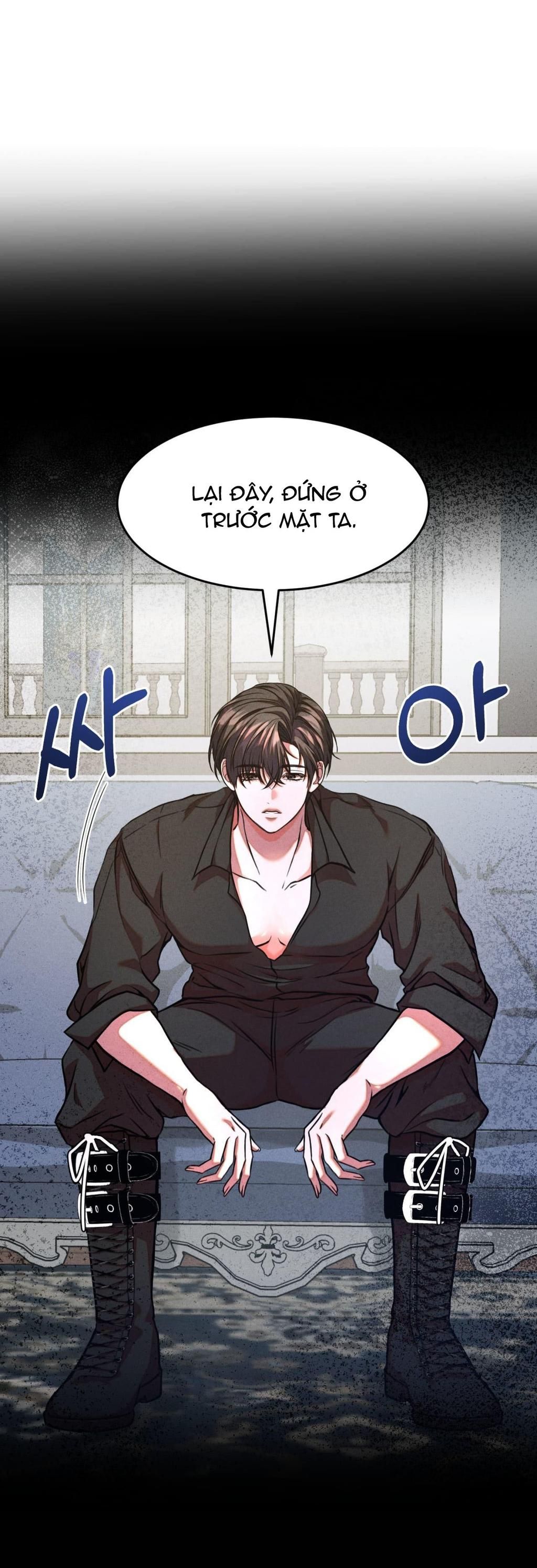 [18+] mỹ học giải trí Chap 7 - Next 7.1