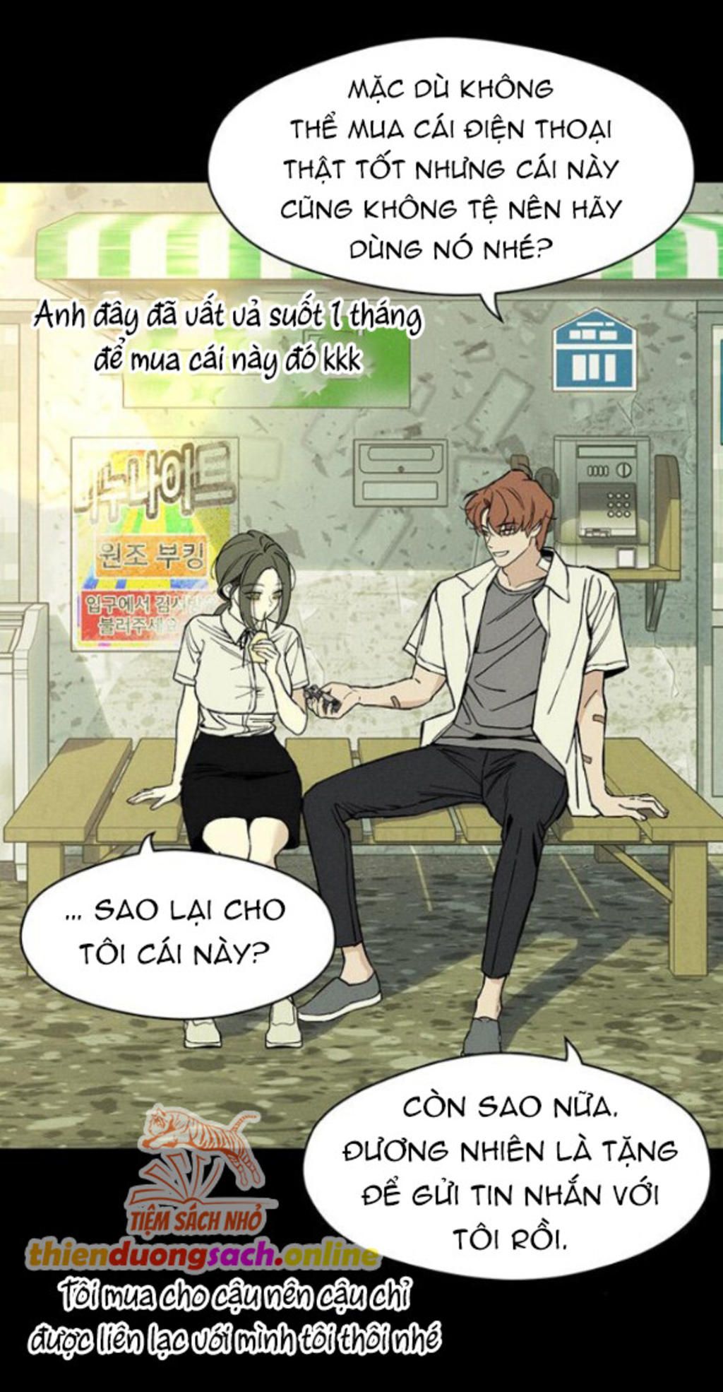 [18+] nước mắt trên đóa hoa tàn Chap 29 - Next Chap 30