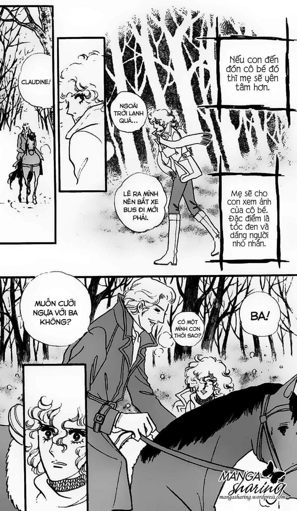 CLAUDINE Chapter 2 - Trang 2