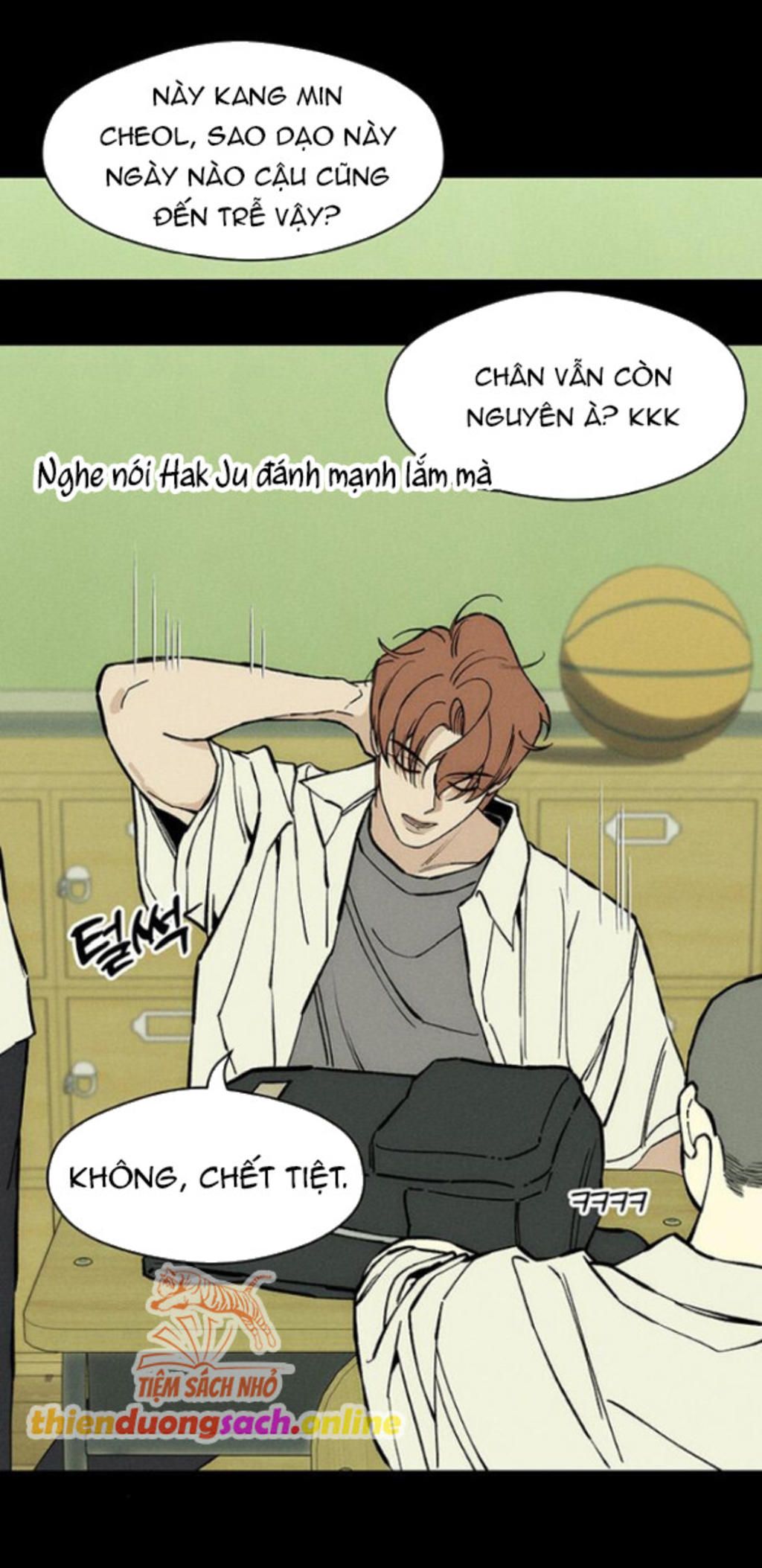 [18+] nước mắt trên đóa hoa tàn Chap 29 - Next Chap 30