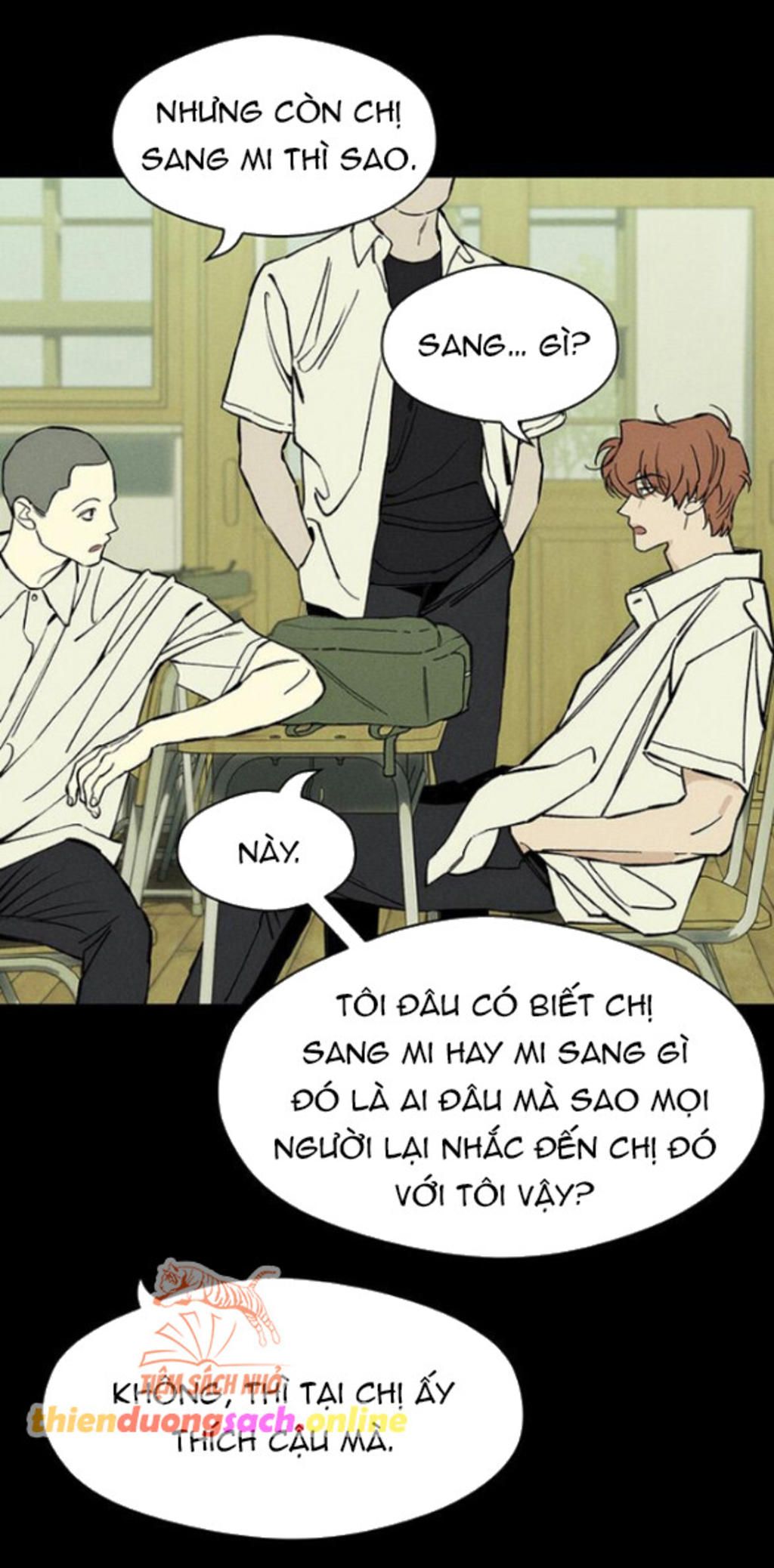 [18+] nước mắt trên đóa hoa tàn Chap 29 - Next Chap 30