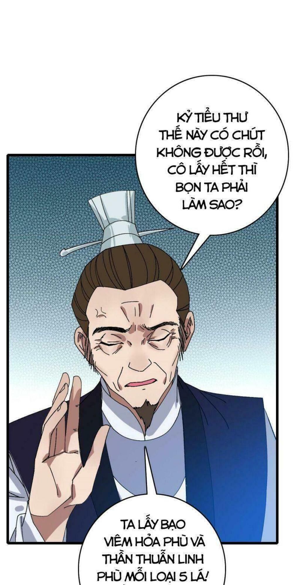 siêu đạo thần thuật Chapter 88 - Trang 2