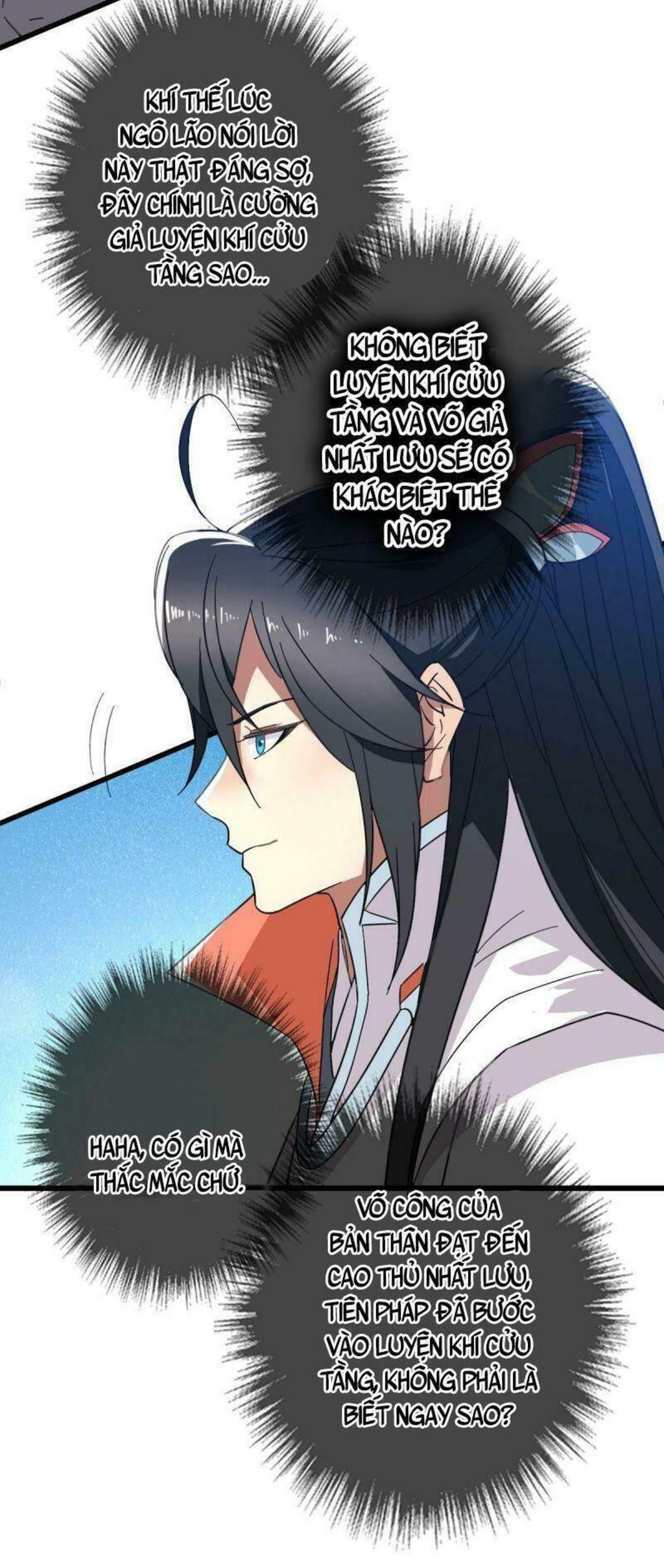 siêu đạo thần thuật Chapter 89 - Trang 2