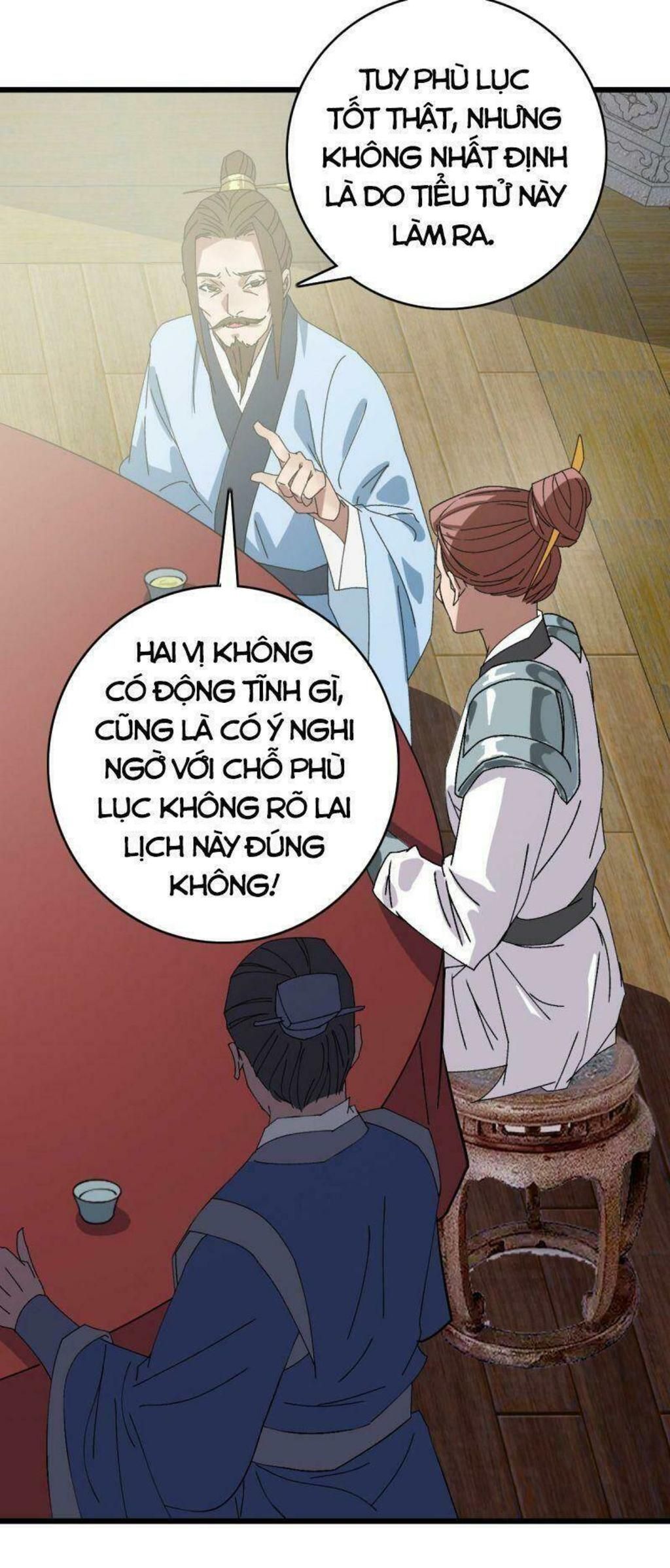 siêu đạo thần thuật Chapter 88 - Trang 2