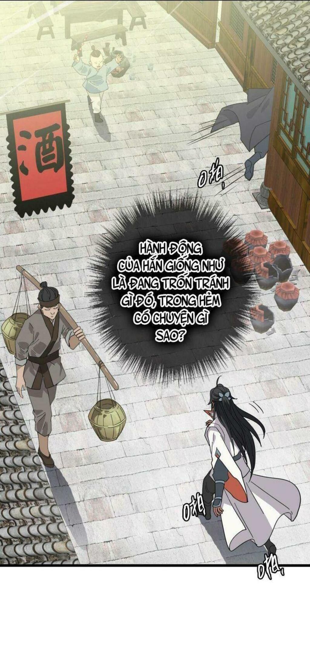 siêu đạo thần thuật Chapter 89 - Trang 2