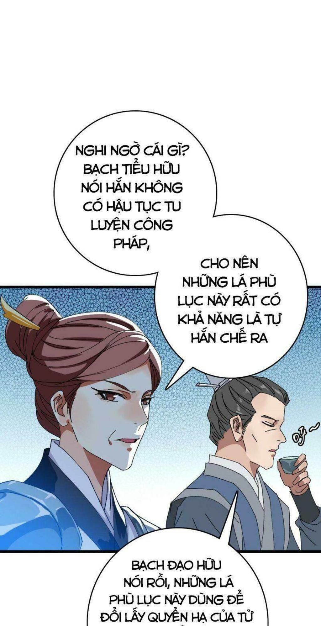 siêu đạo thần thuật Chapter 88 - Trang 2