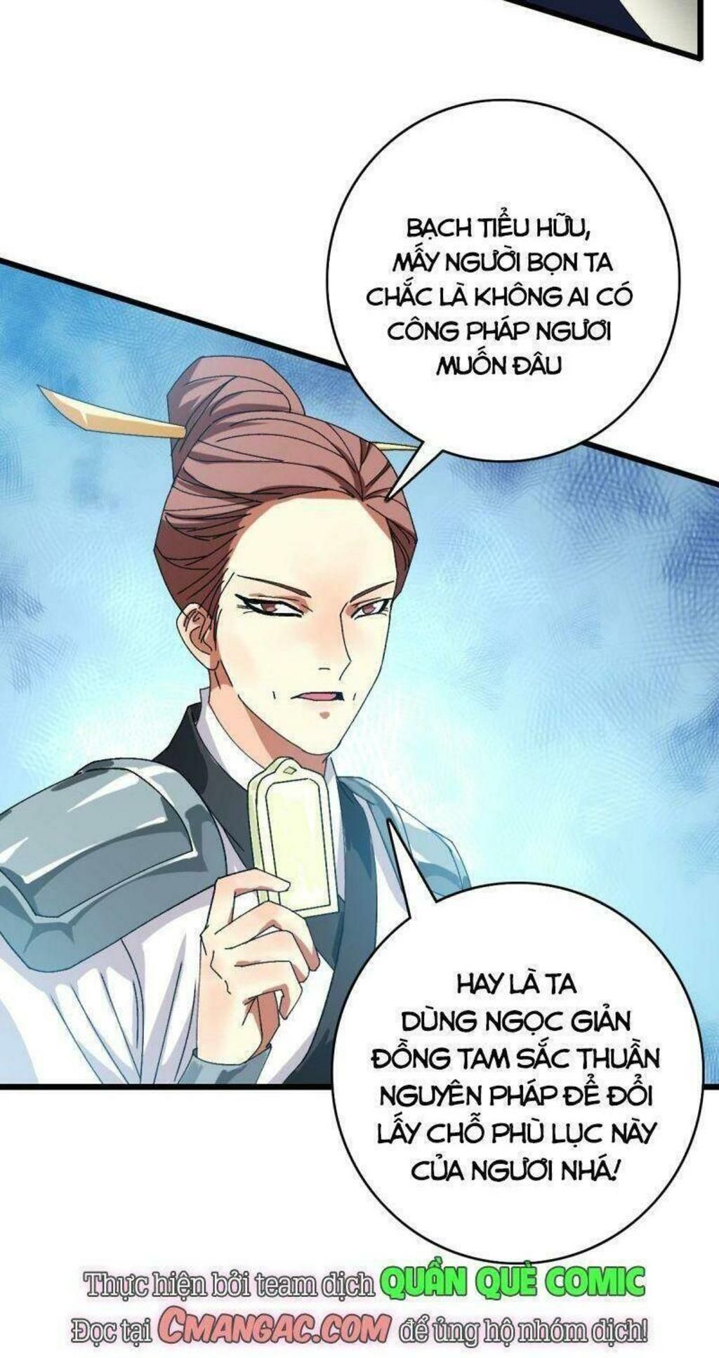 siêu đạo thần thuật Chapter 88 - Trang 2