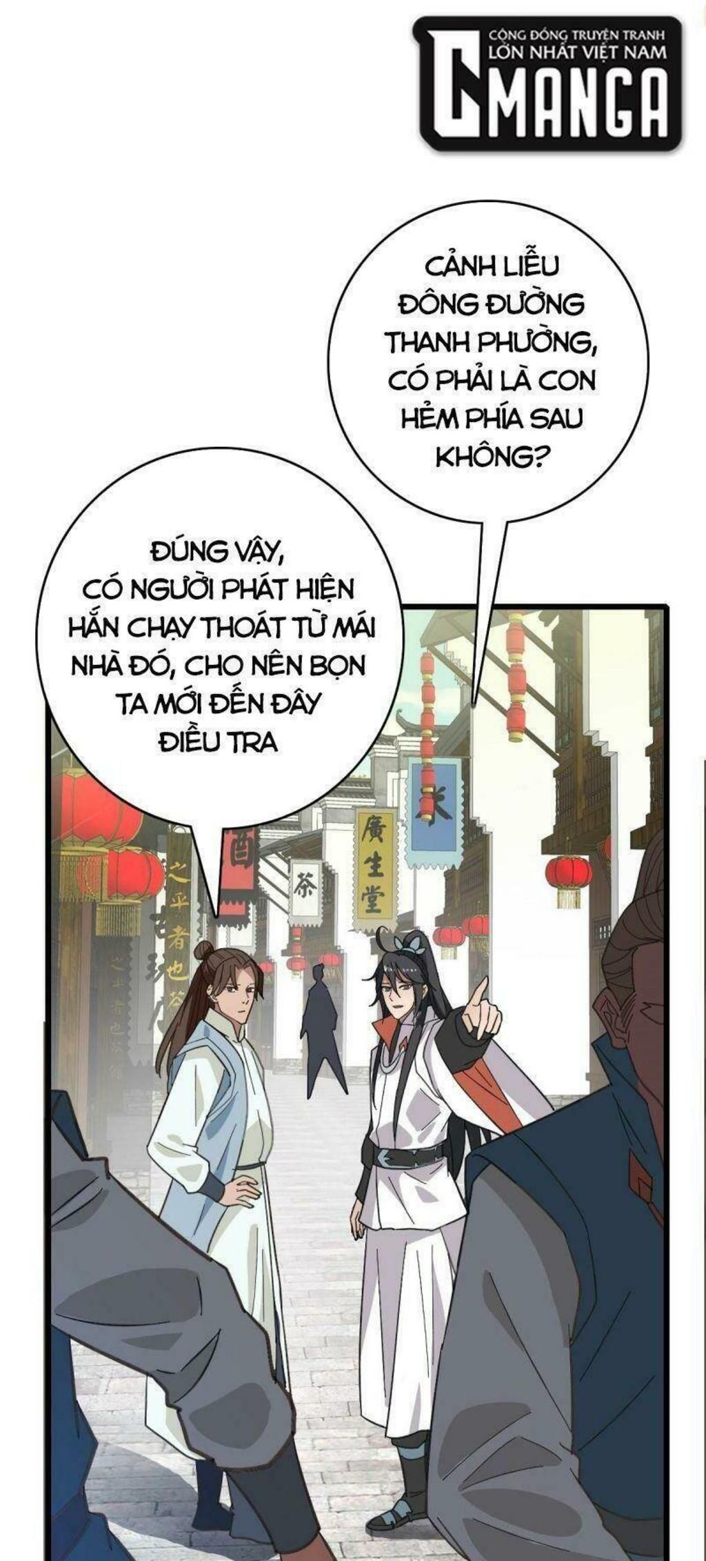 siêu đạo thần thuật Chapter 89 - Trang 2