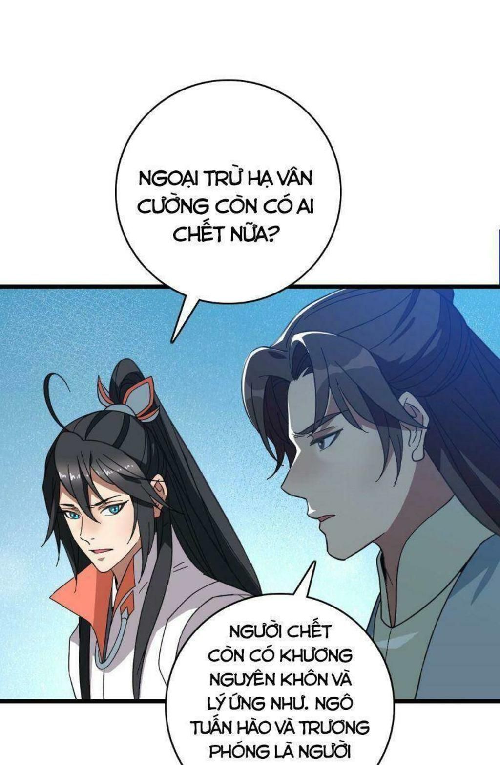 siêu đạo thần thuật Chapter 89 - Trang 2