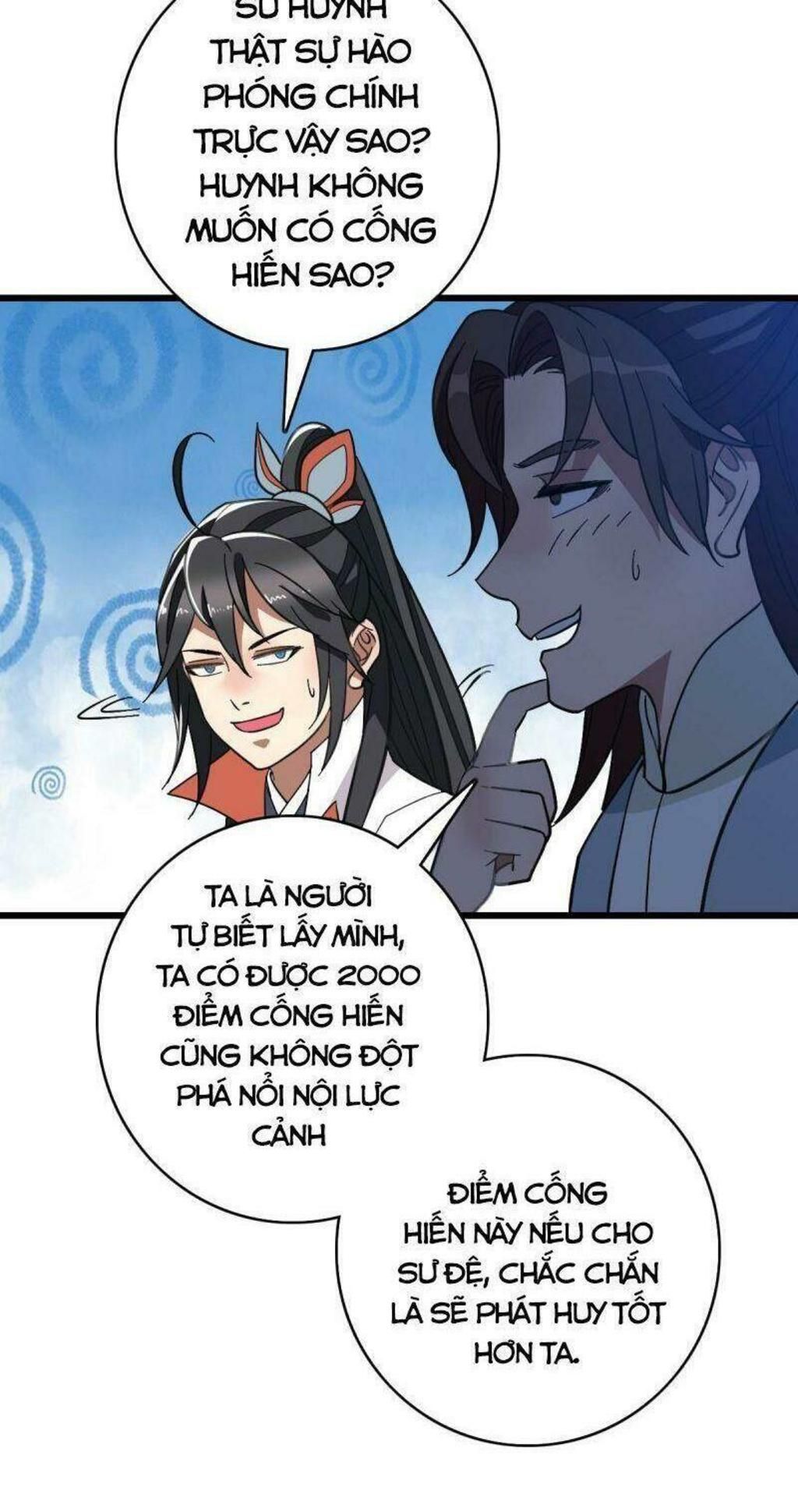 siêu đạo thần thuật Chapter 89 - Trang 2