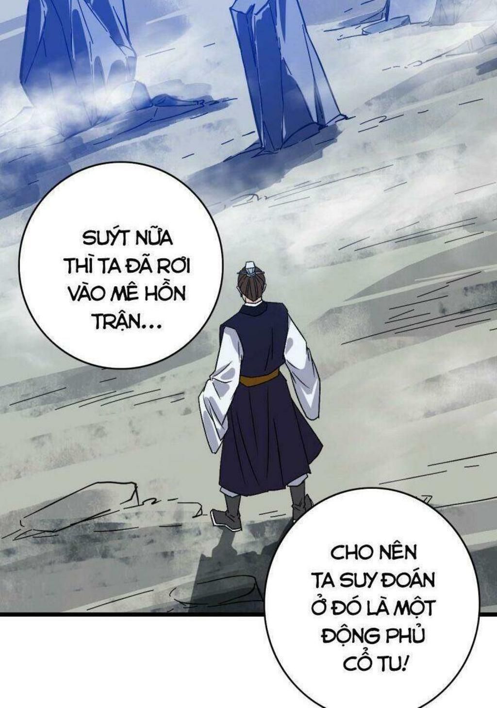 siêu đạo thần thuật Chapter 88 - Trang 2