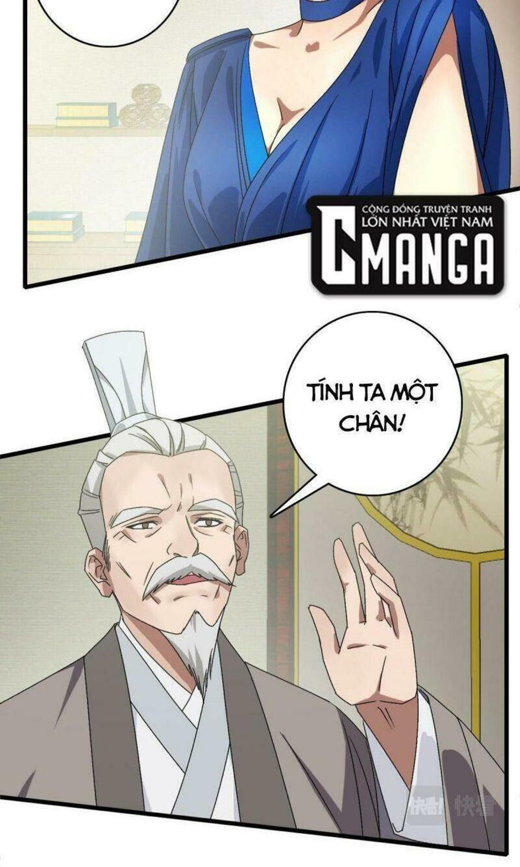 siêu đạo thần thuật Chapter 88 - Trang 2