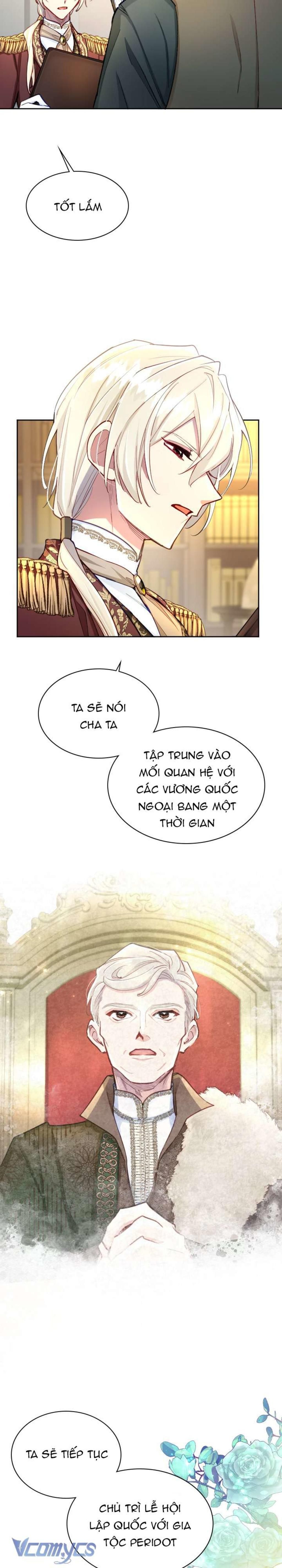 Sự Báo Thù Của Một Vị Thánh Chap 86 - Trang 1