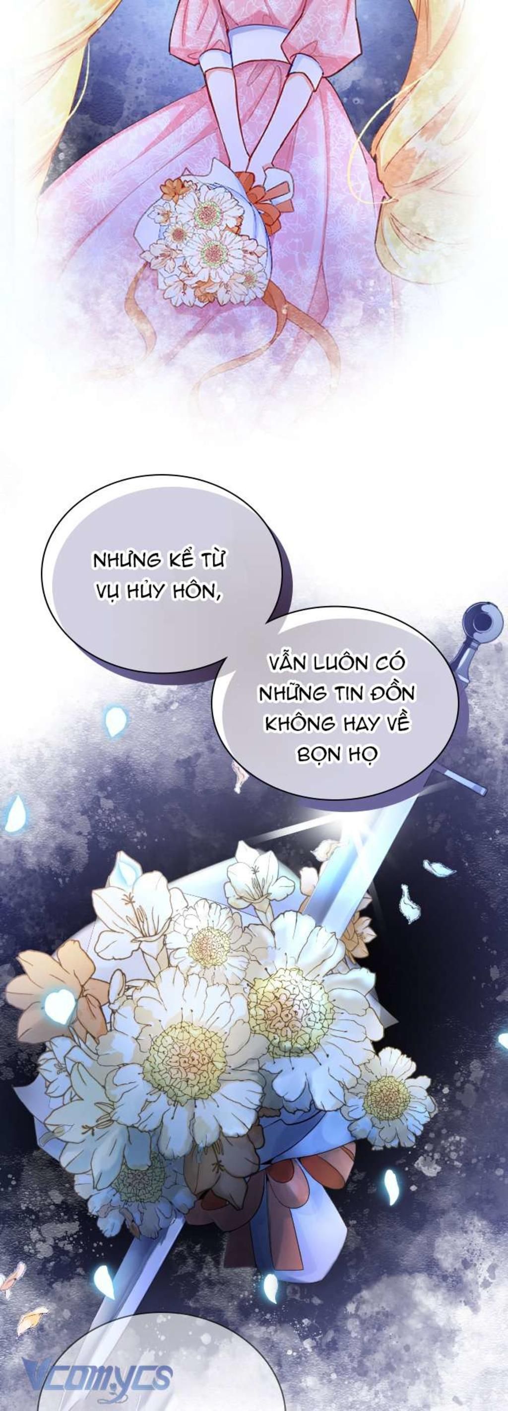 Sự Báo Thù Của Một Vị Thánh Chap 86 - Trang 1