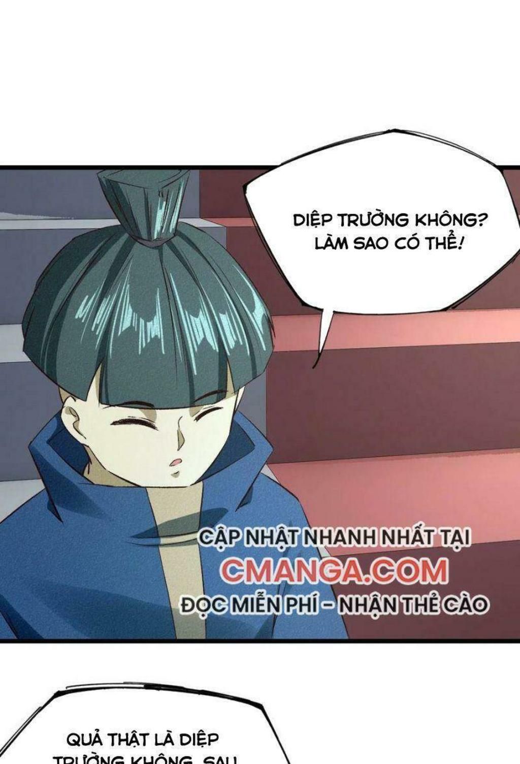 võ đạo chiến thần Chapter 34 - Trang 2