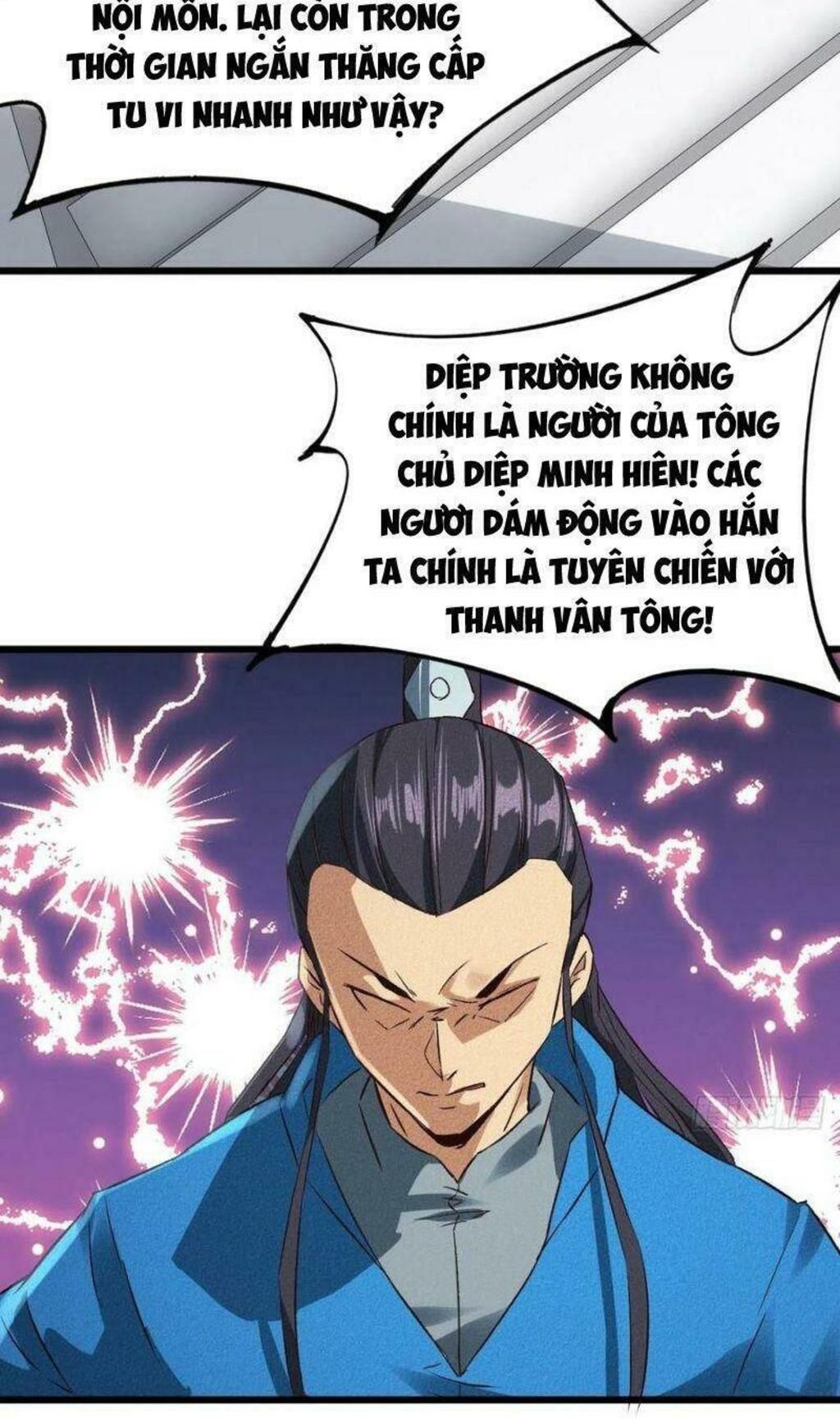 võ đạo chiến thần Chapter 34 - Trang 2