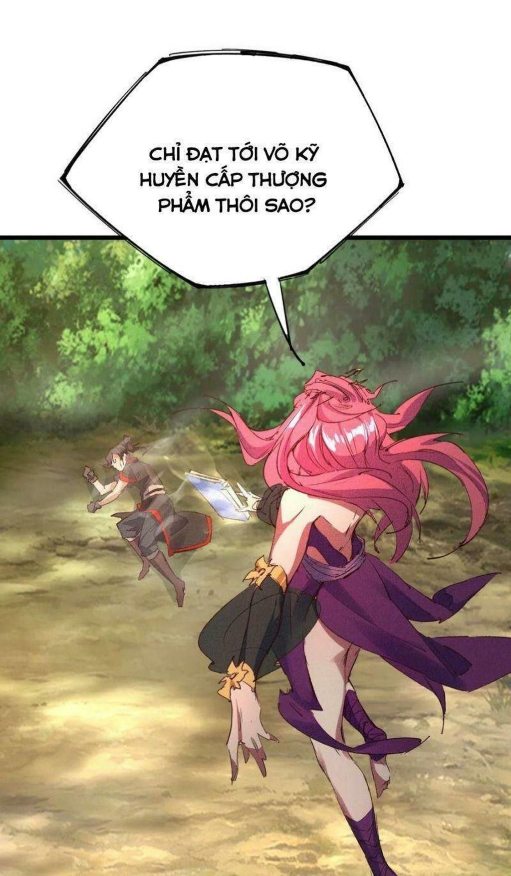 võ đạo chiến thần Chapter 34 - Trang 2