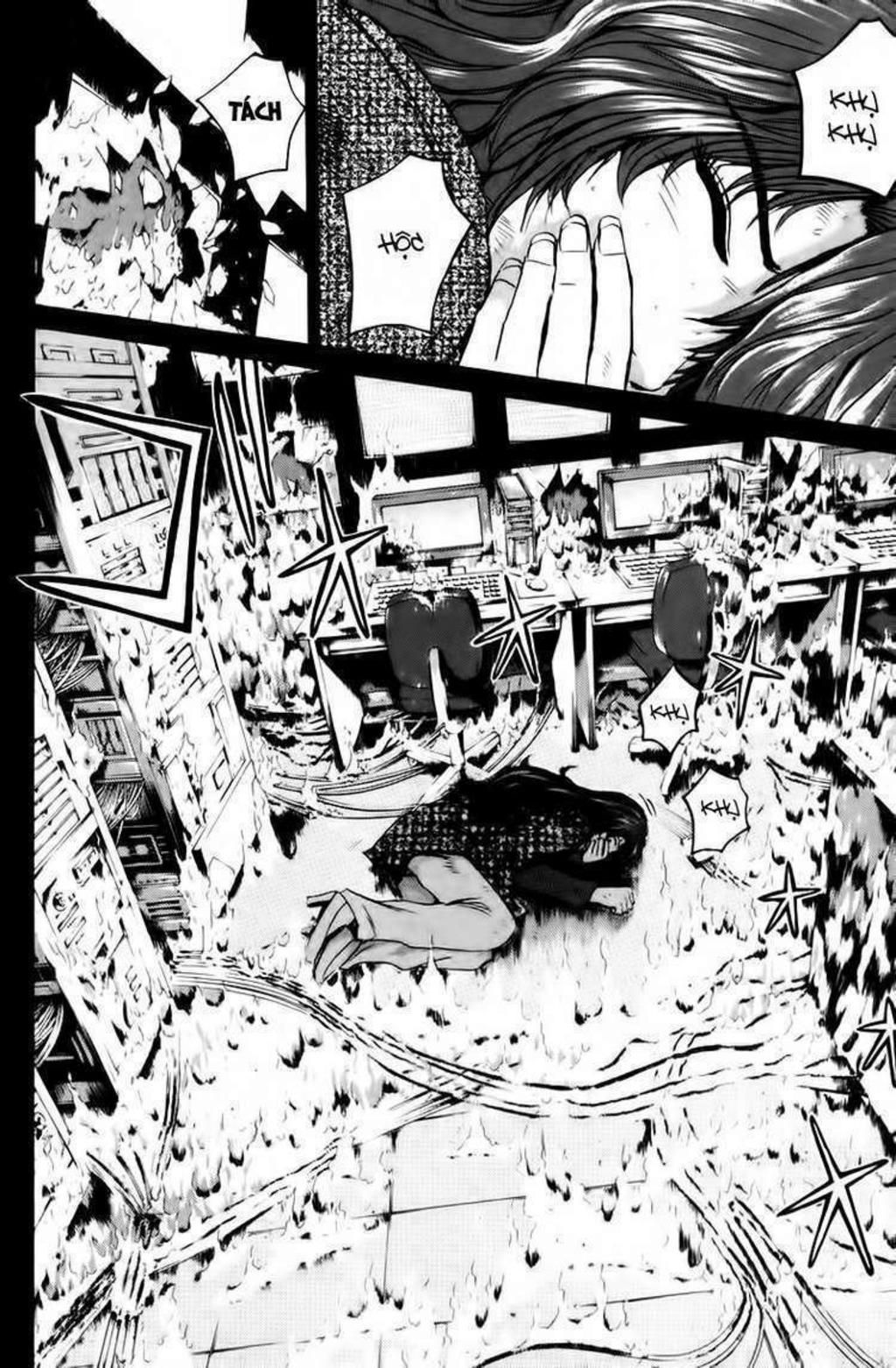 gto - great teacher onizuka chapter 199 - Trang 2