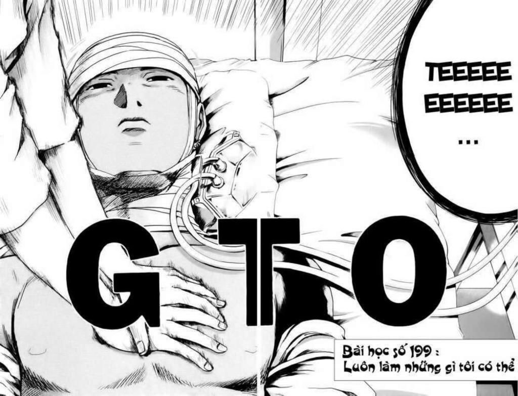 gto - great teacher onizuka chapter 199 - Trang 2