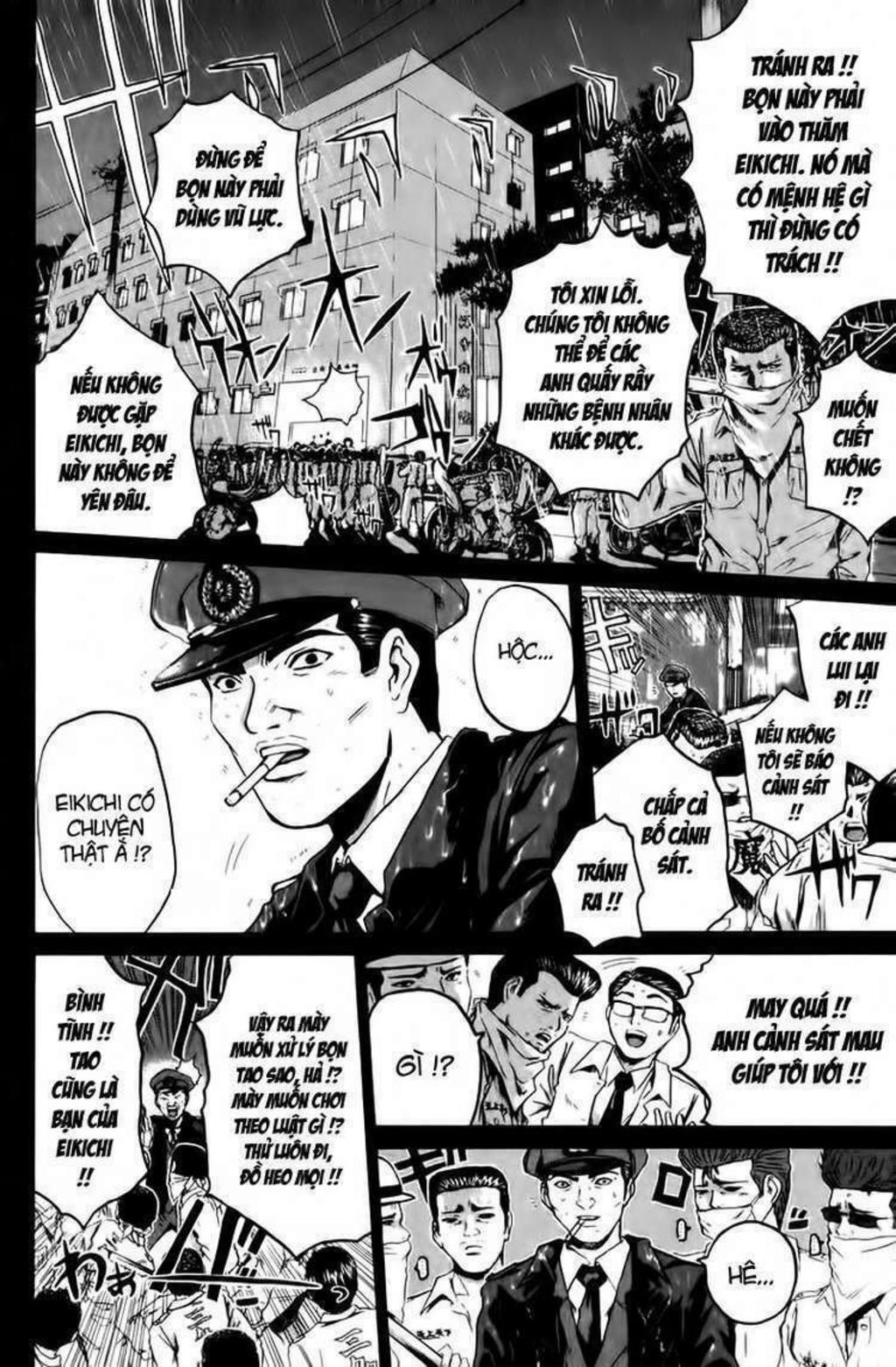 gto - great teacher onizuka chapter 199 - Trang 2